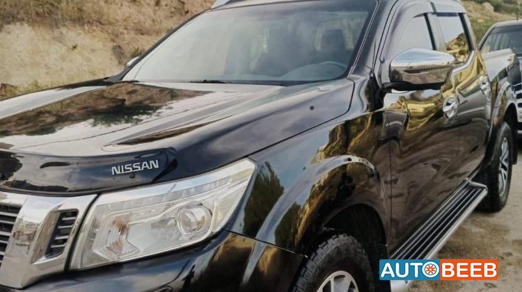 Nissan Navara 2016