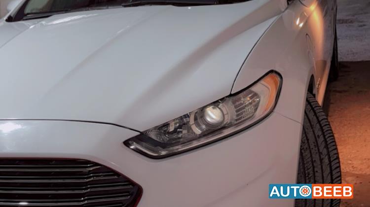 Ford Fusion 2014