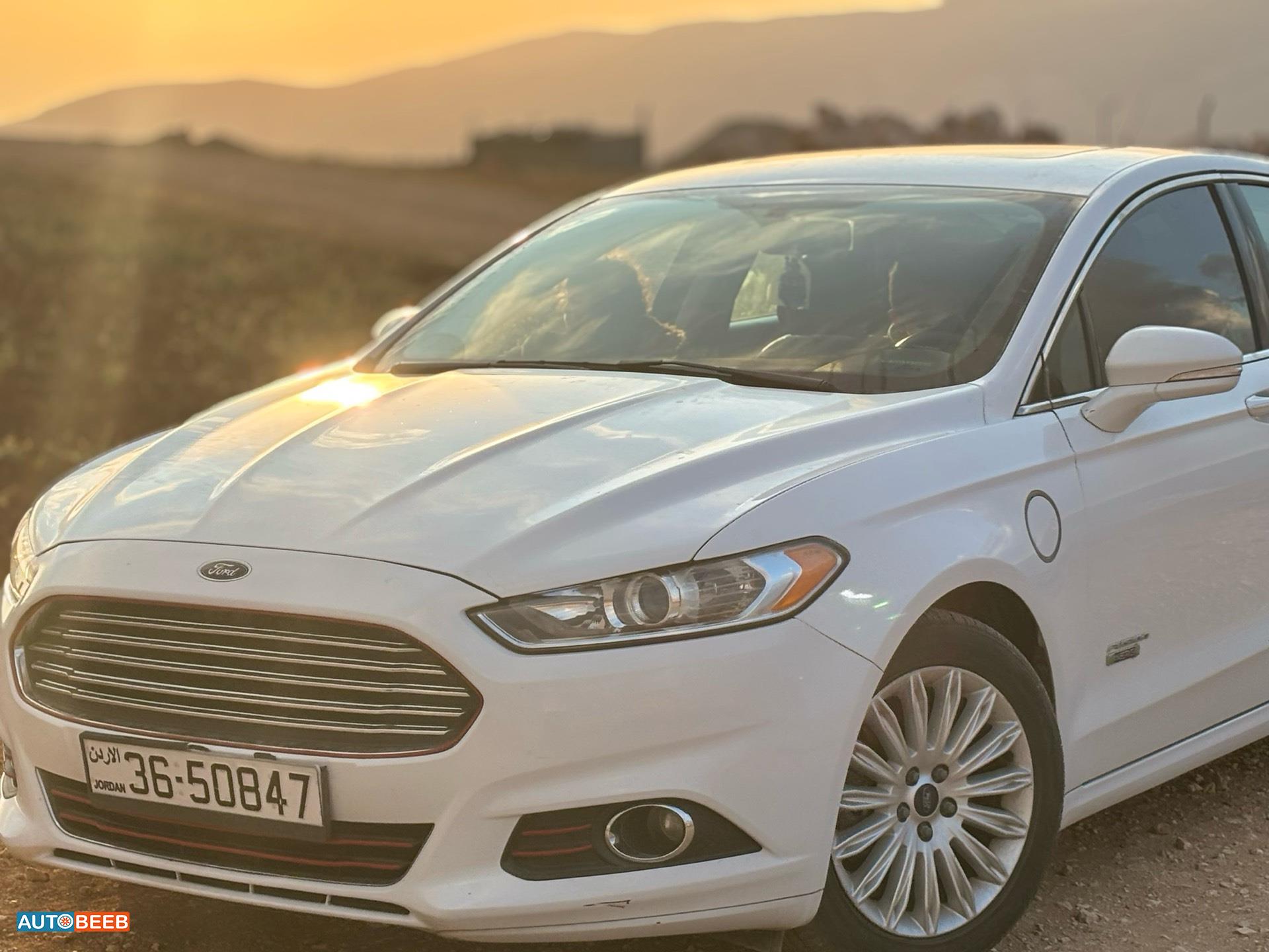 Ford Fusion 2014