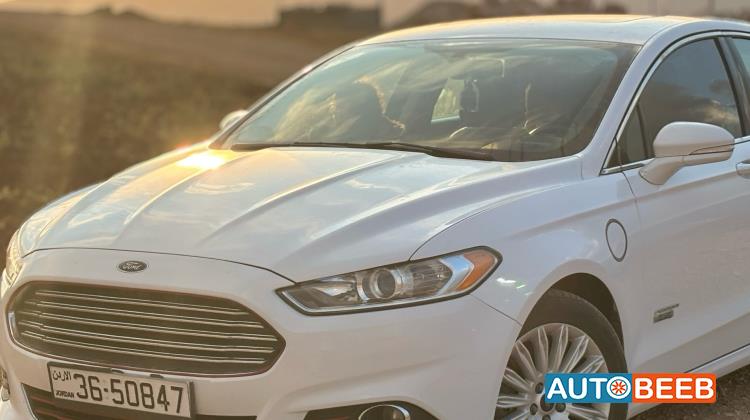 Ford Fusion 2014
