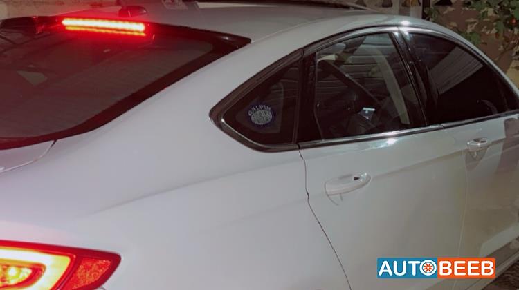Ford Fusion 2014