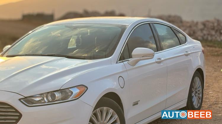 Ford Fusion 2014