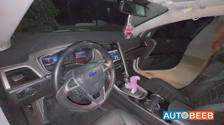 Ford Fusion 2014