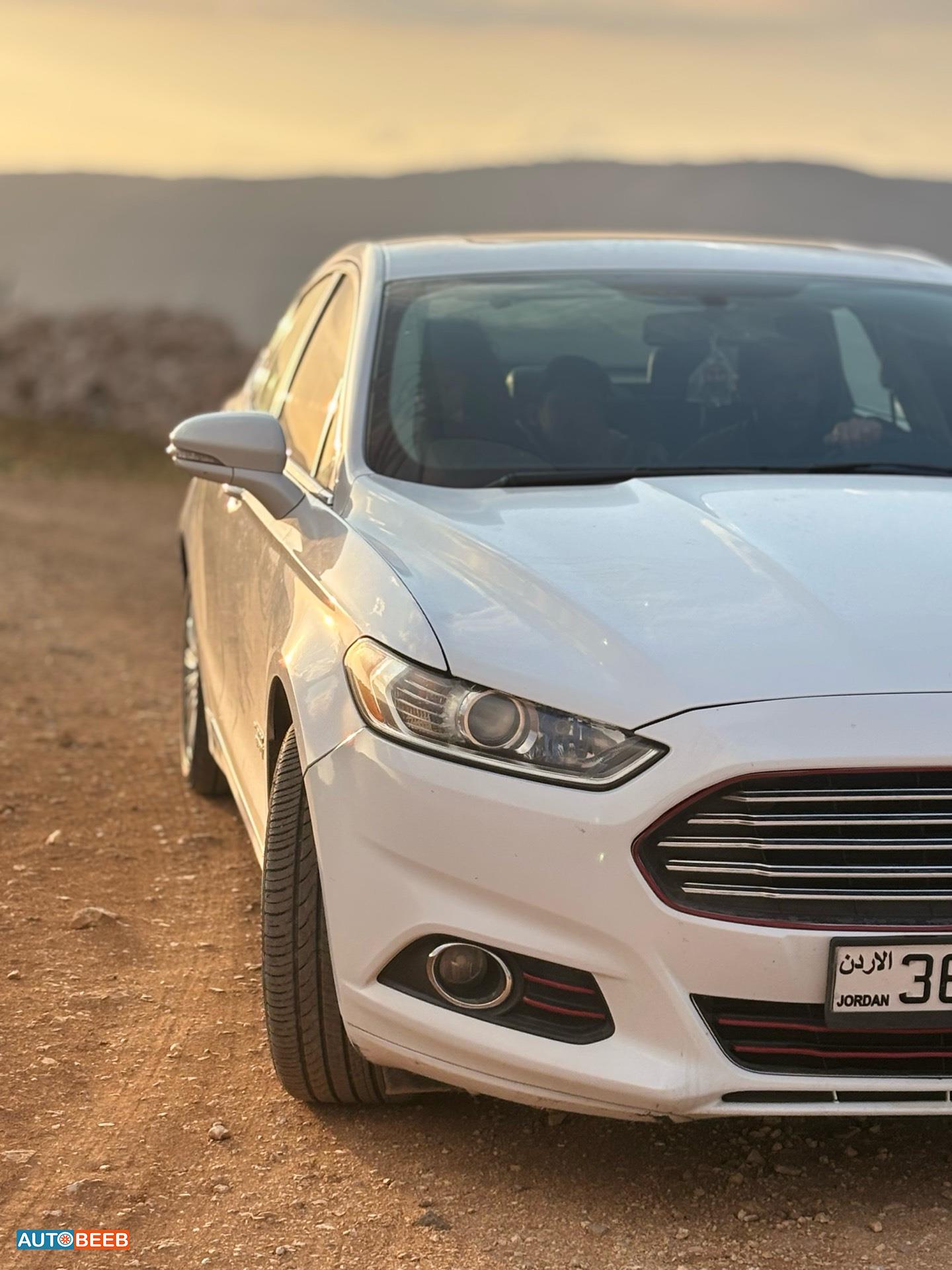 Ford Fusion 2014