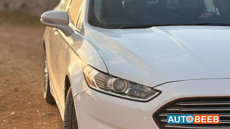 Ford Fusion 2014