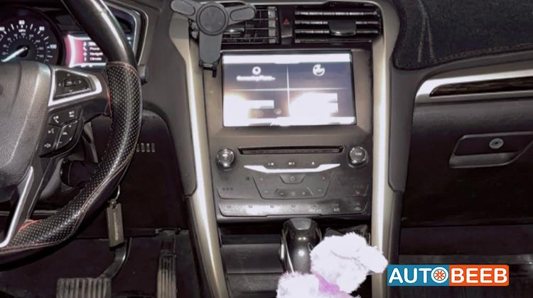 Ford Fusion 2014