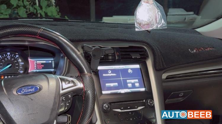 Ford Fusion 2014