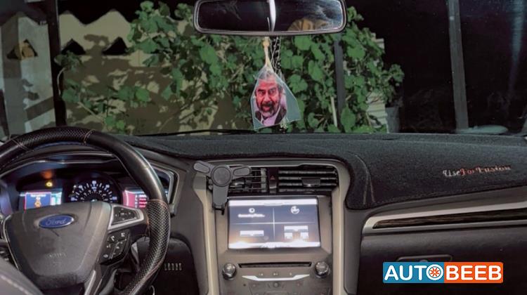 Ford Fusion 2014