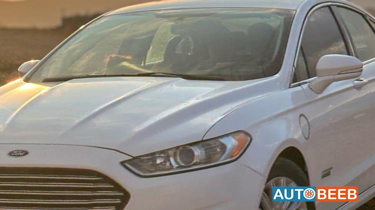 Ford Fusion 2014
