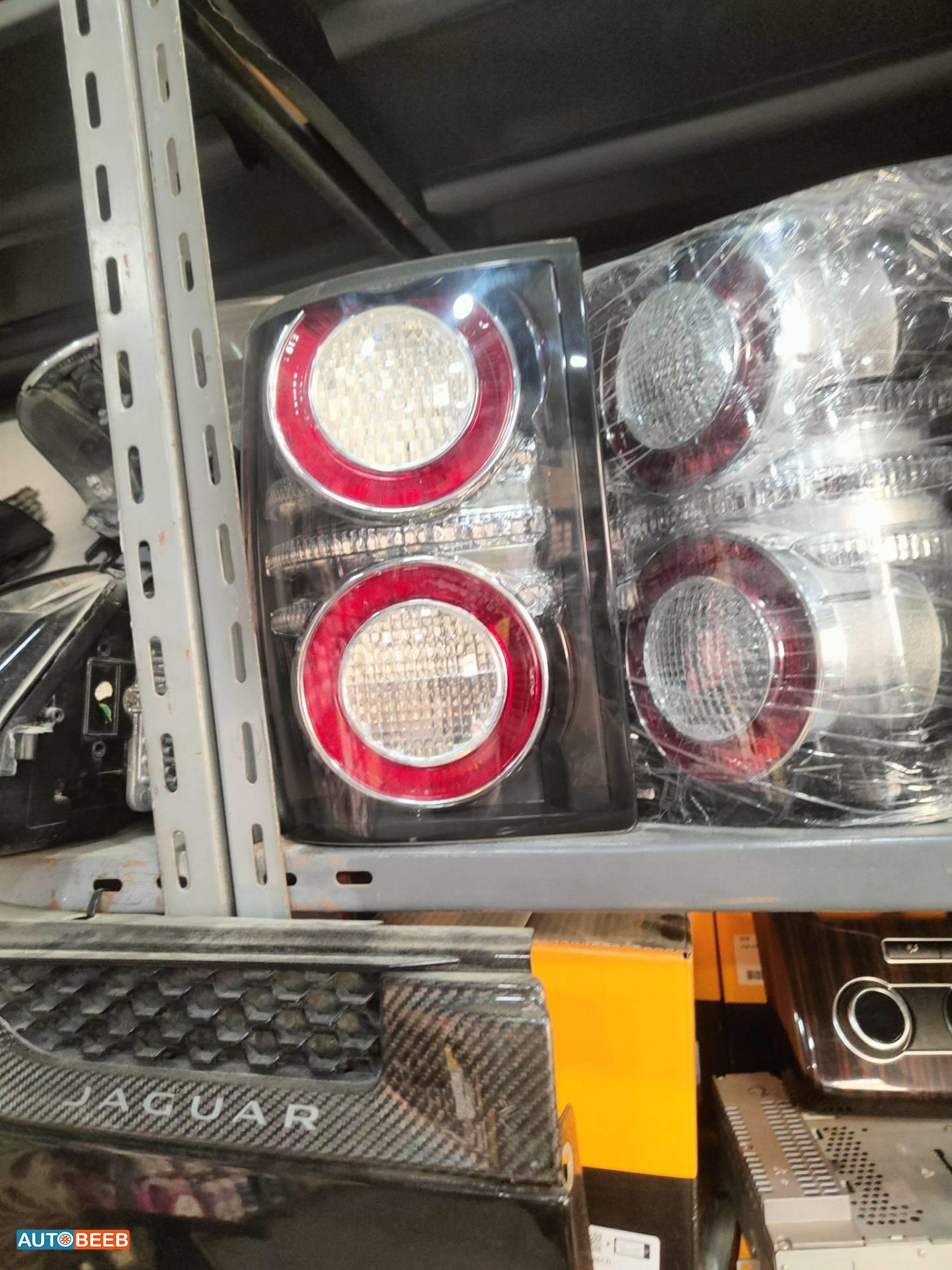 Lights Rear light Land Rover Range Rover Vogue