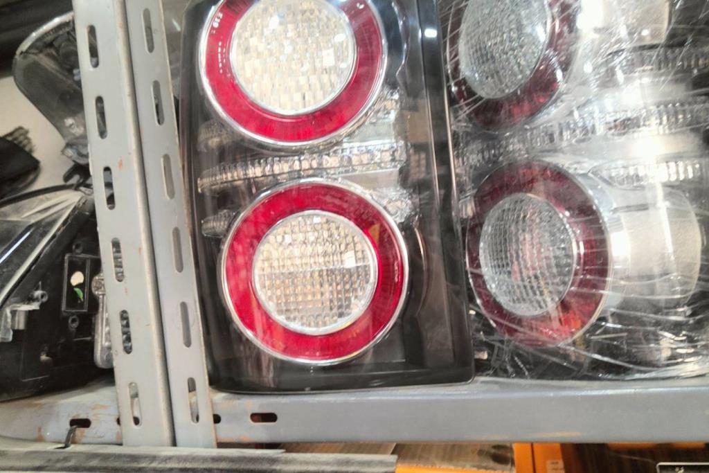 Lights Rear light Land Rover Range Rover Vogue
