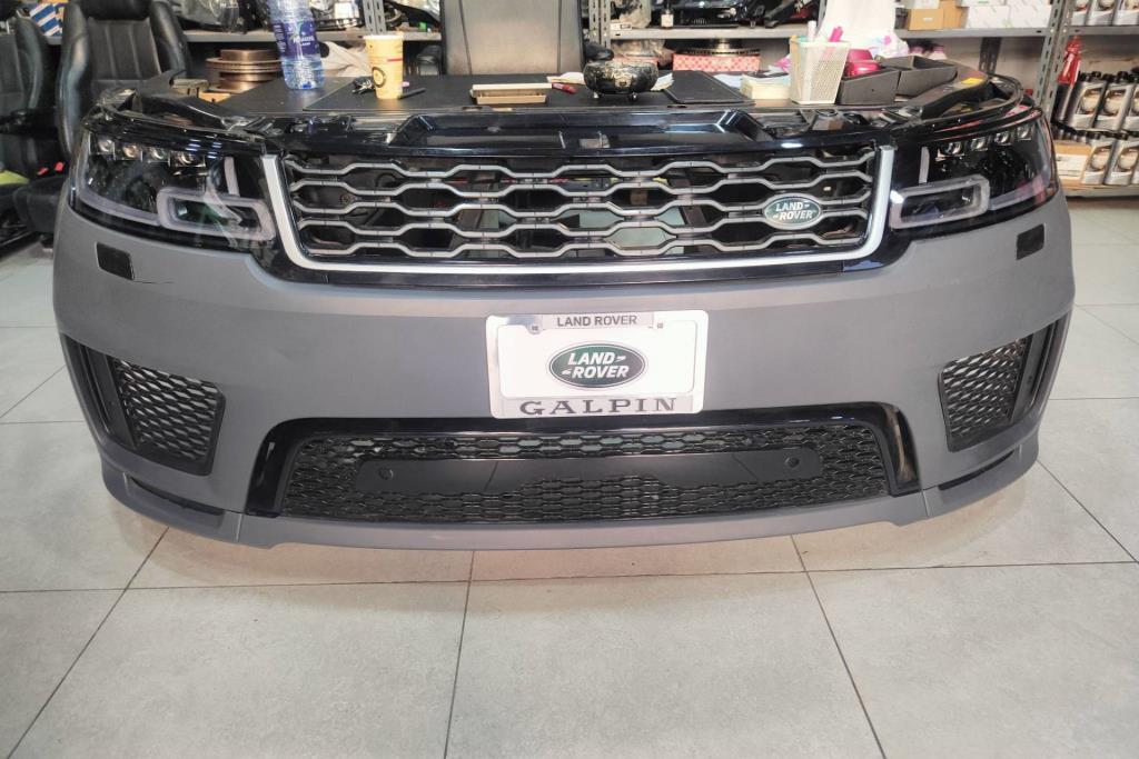 Body  Bumper Land Rover Range Rover Sport