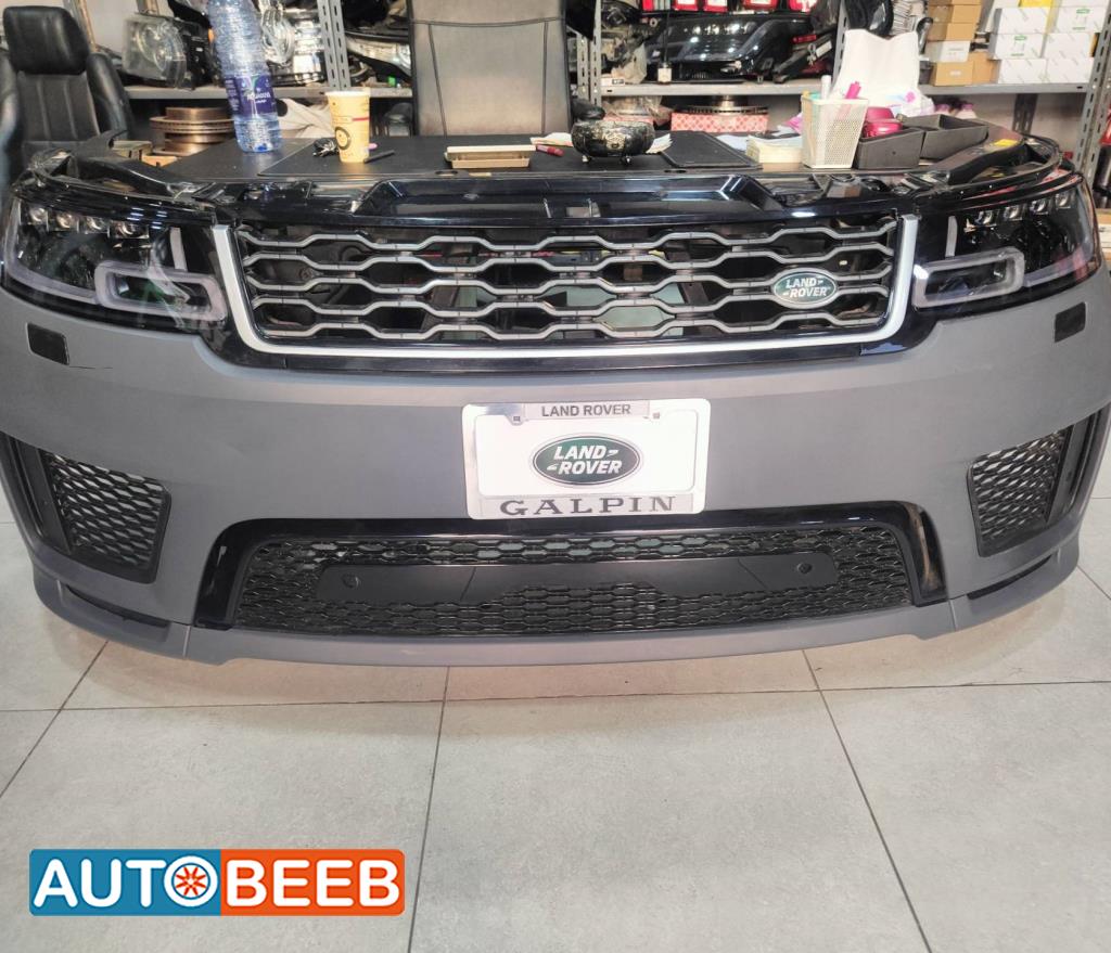 Body  Bumper Land Rover Range Rover Sport