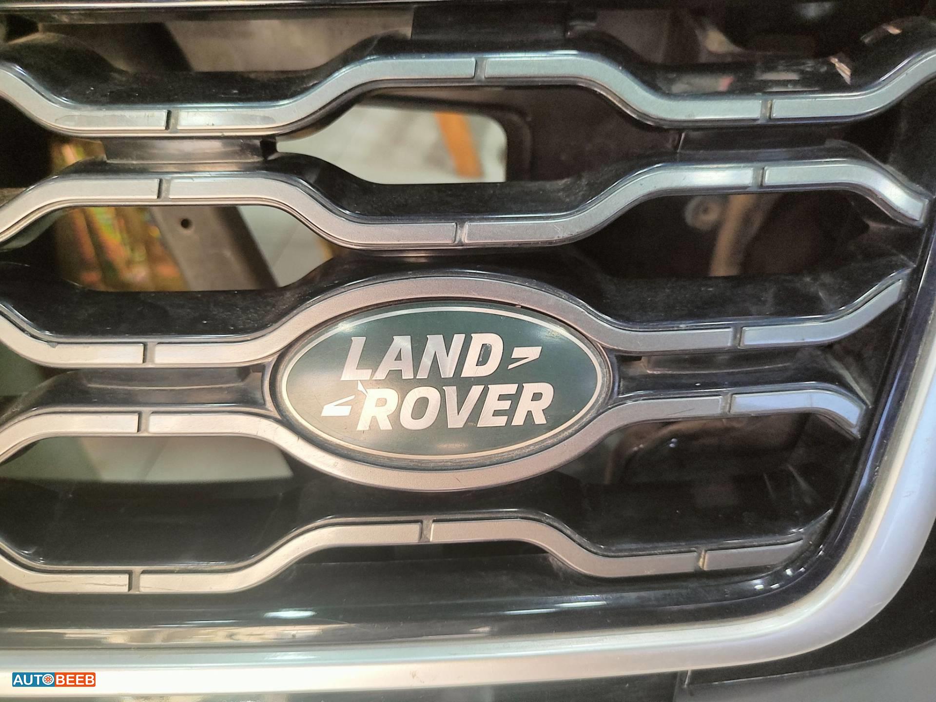 Body  Emblems Land Rover Range Rover Sport