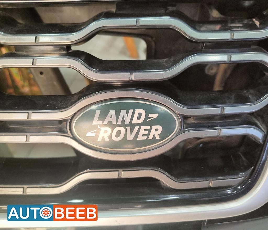 Body  Emblems Land Rover Range Rover Sport