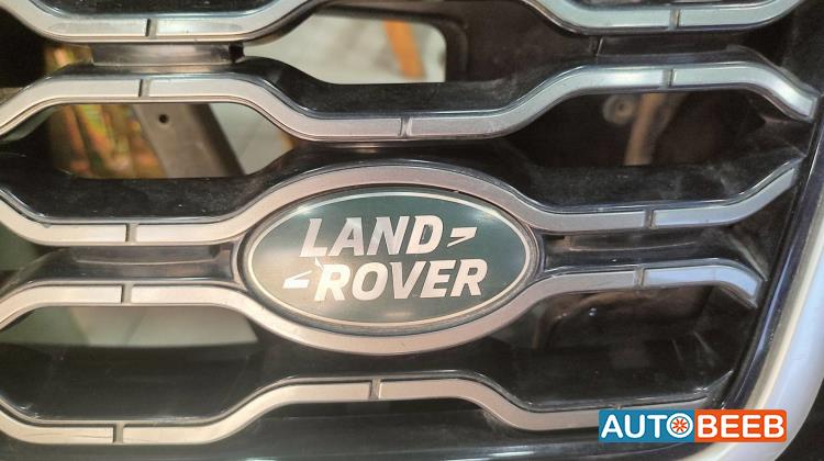 Body  Emblems Land Rover Range Rover Sport