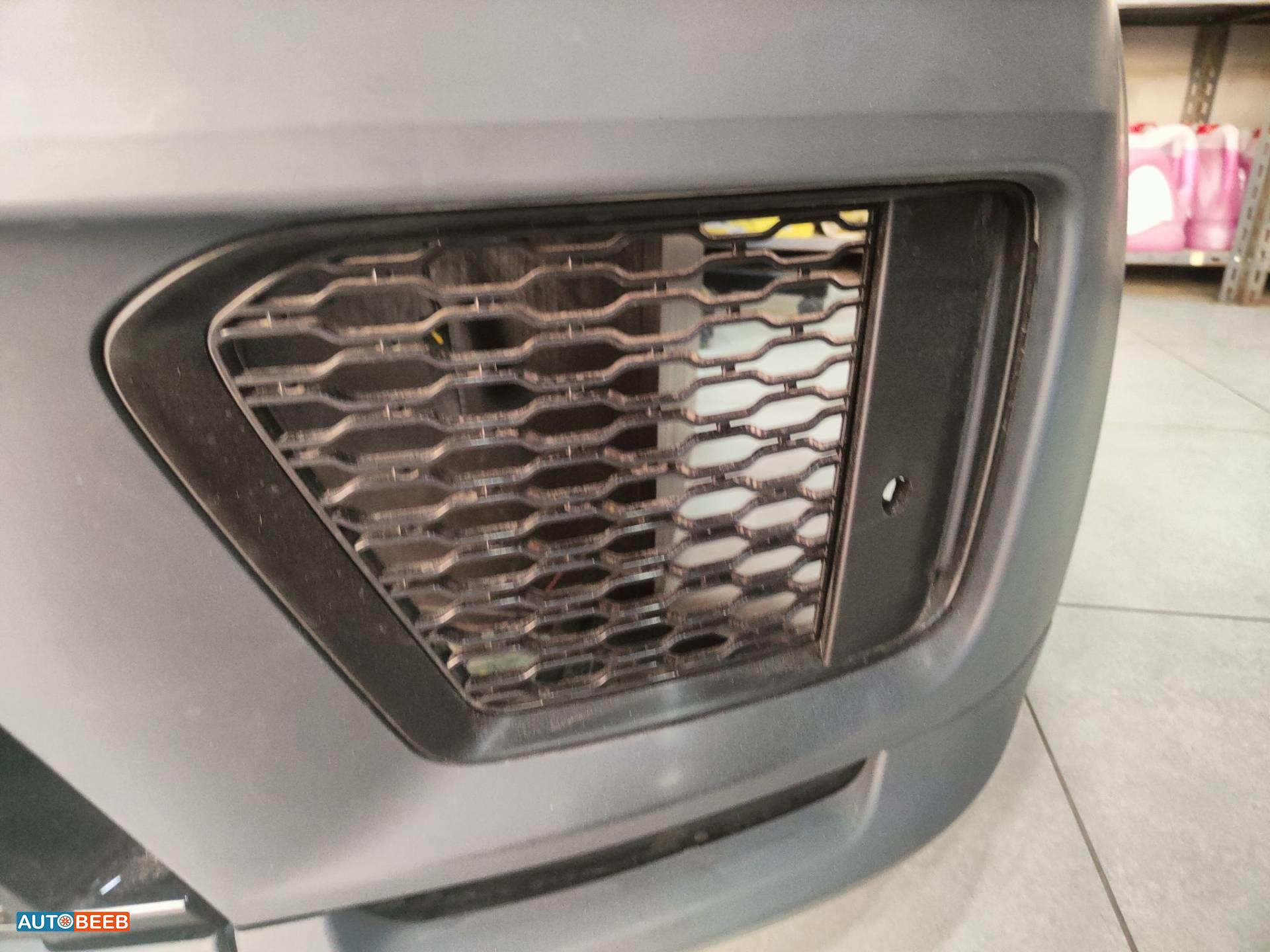 Body  Bumper Land Rover Range Rover Sport