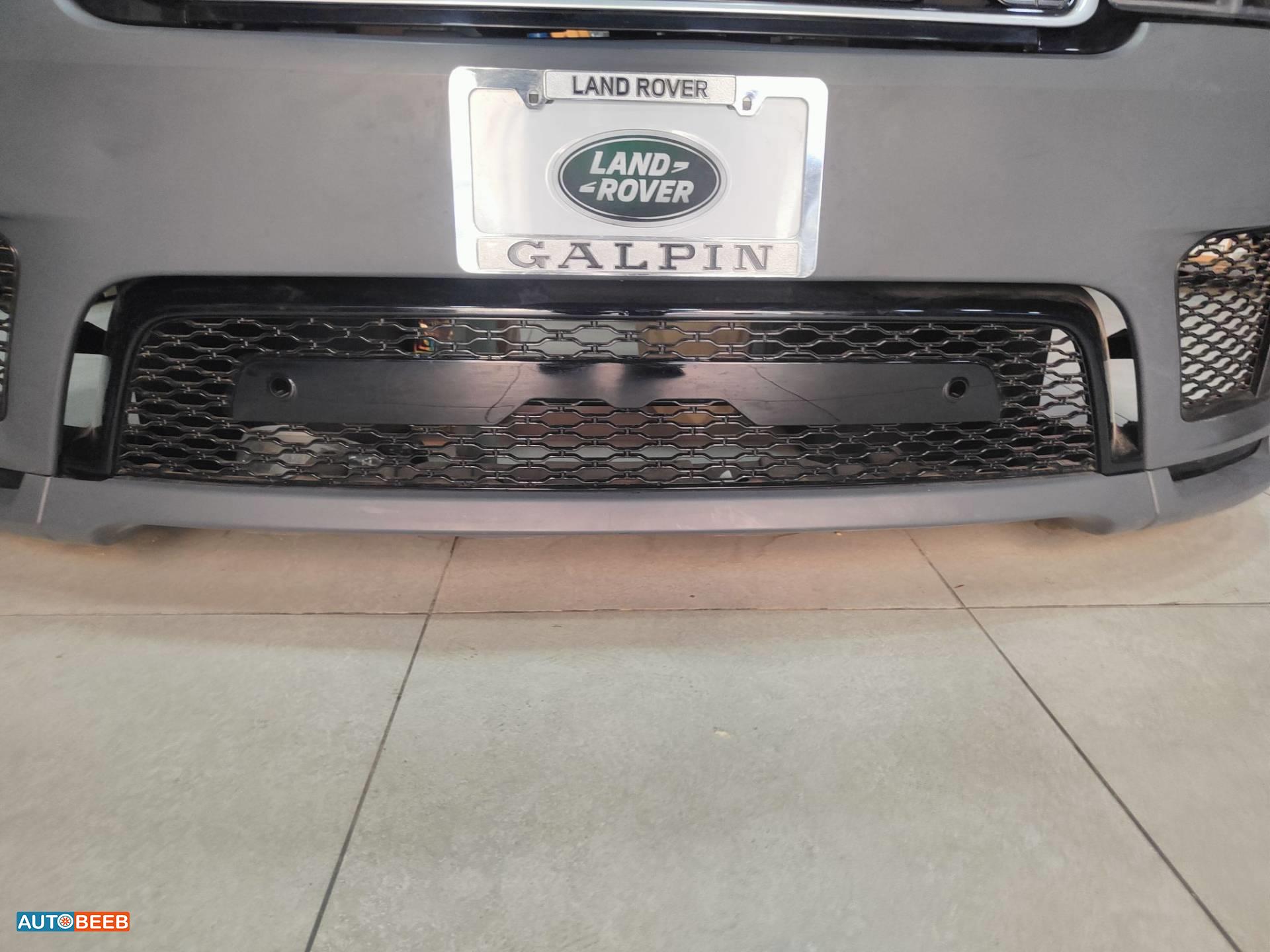 Body  Grilles Land Rover Range Rover Sport