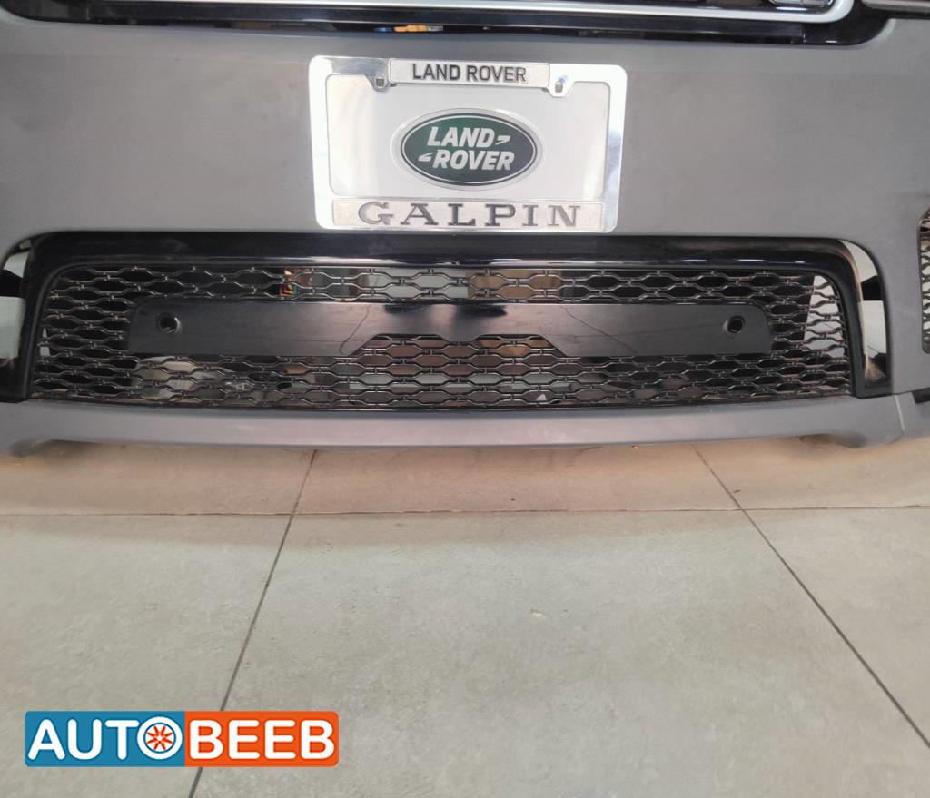 Body  Grilles Land Rover Range Rover Sport