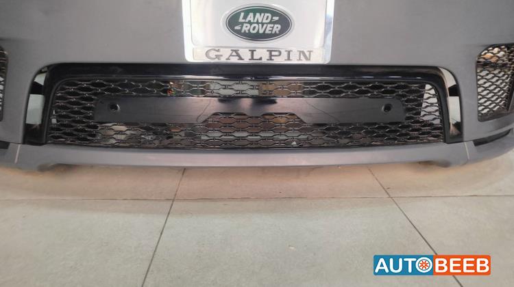 Body  Grilles Land Rover Range Rover Sport