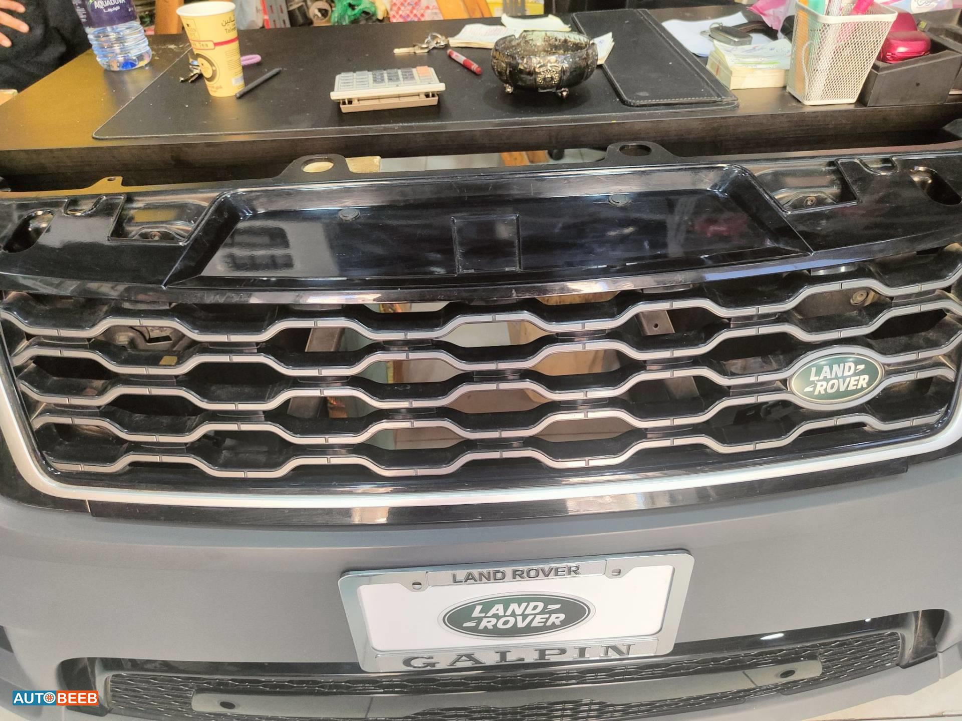 Body  Grilles Land Rover Range Rover Sport
