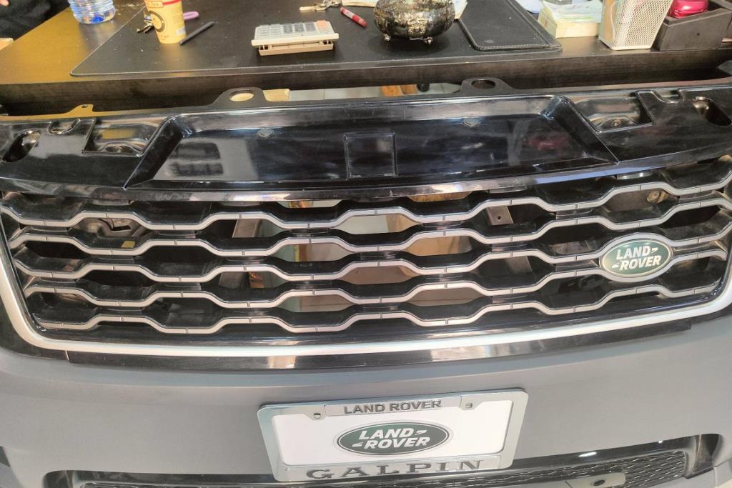 Body  Grilles Land Rover Range Rover Sport