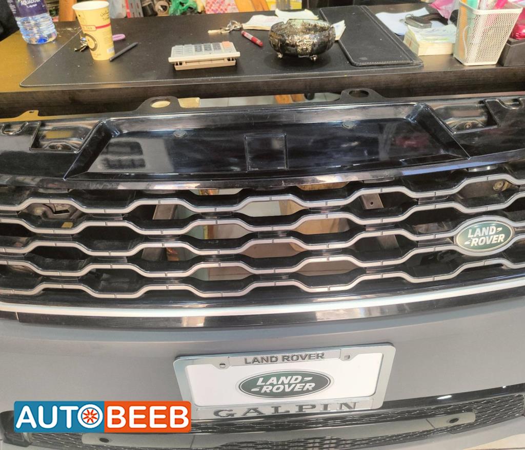 Body  Grilles Land Rover Range Rover Sport