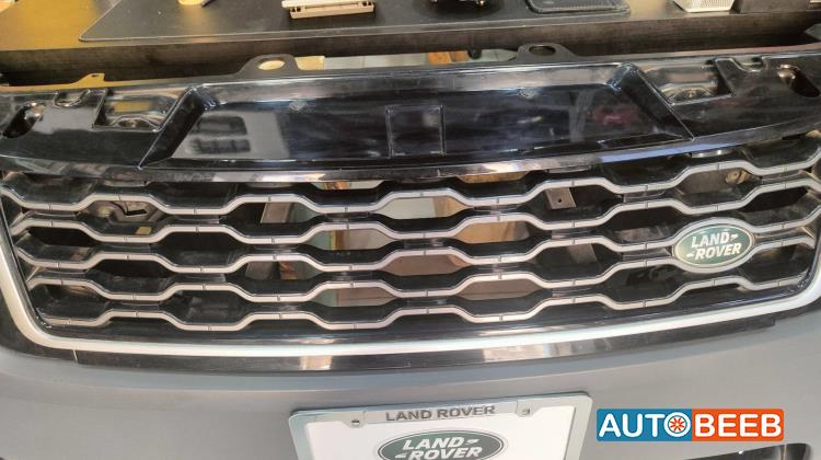 Body  Grilles Land Rover Range Rover Sport