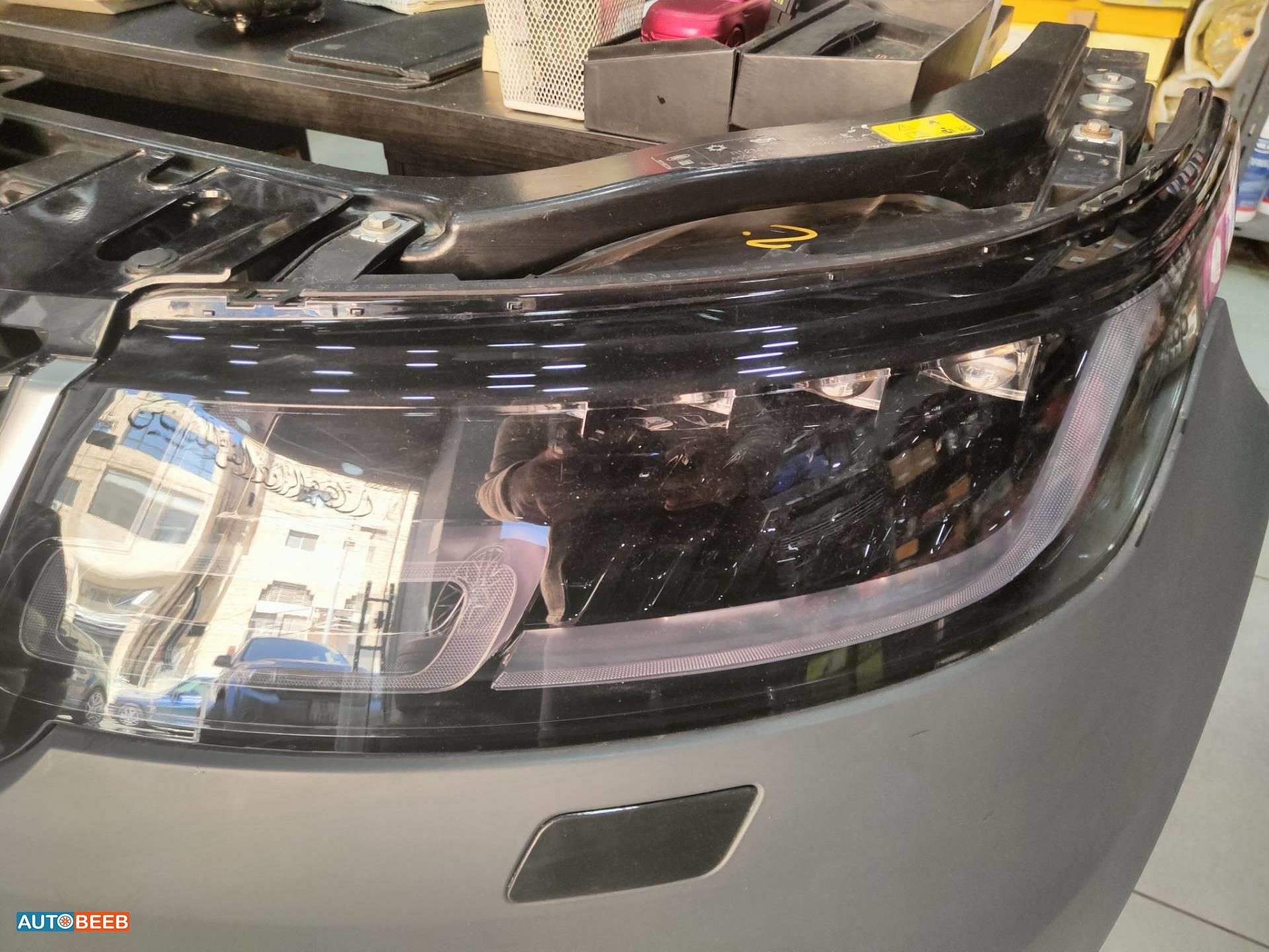 Lights Front light Land Rover Range Rover Sport