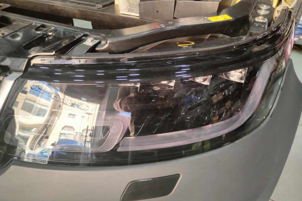 Lights Front light Land Rover Range Rover Sport