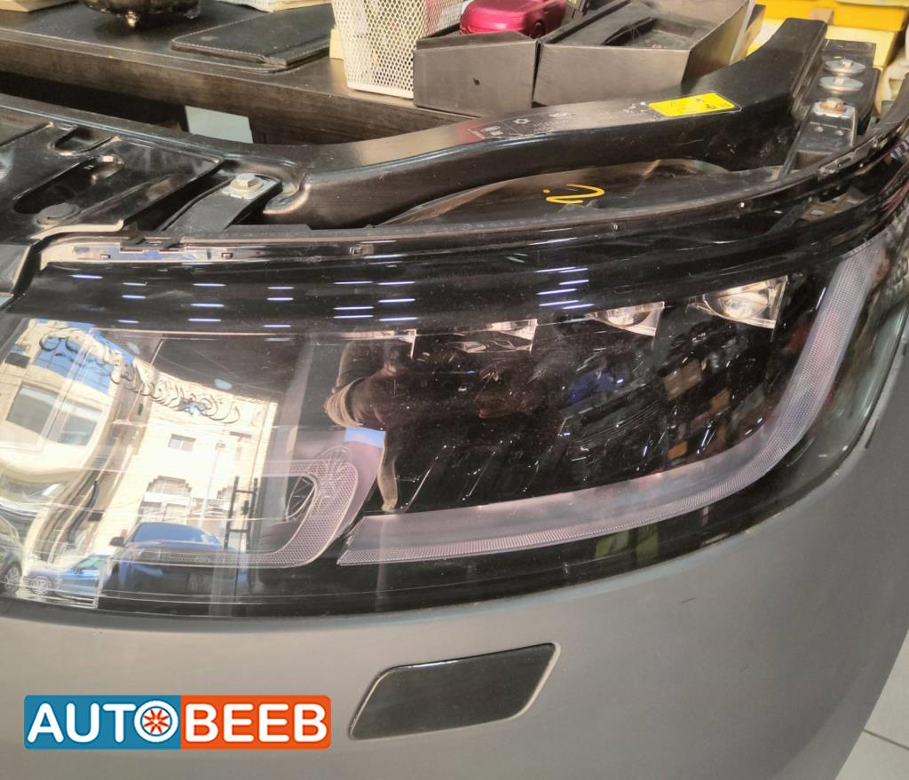 Lights Front light Land Rover Range Rover Sport