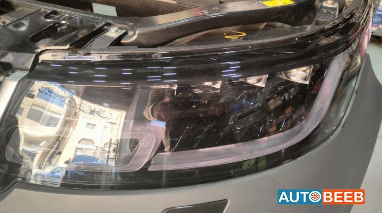 Lights Front light Land Rover Range Rover Sport