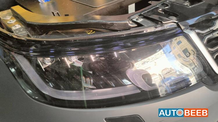 Lights Front light Land Rover Range Rover Sport