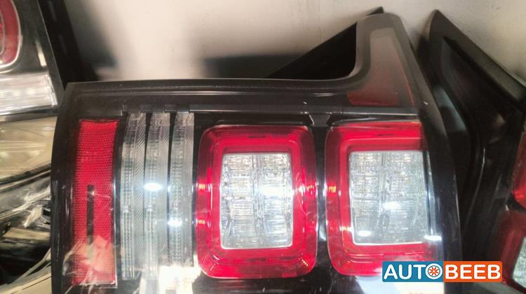 ضوء خلفي يمين شمال رنج روفر فوج 2015 2016