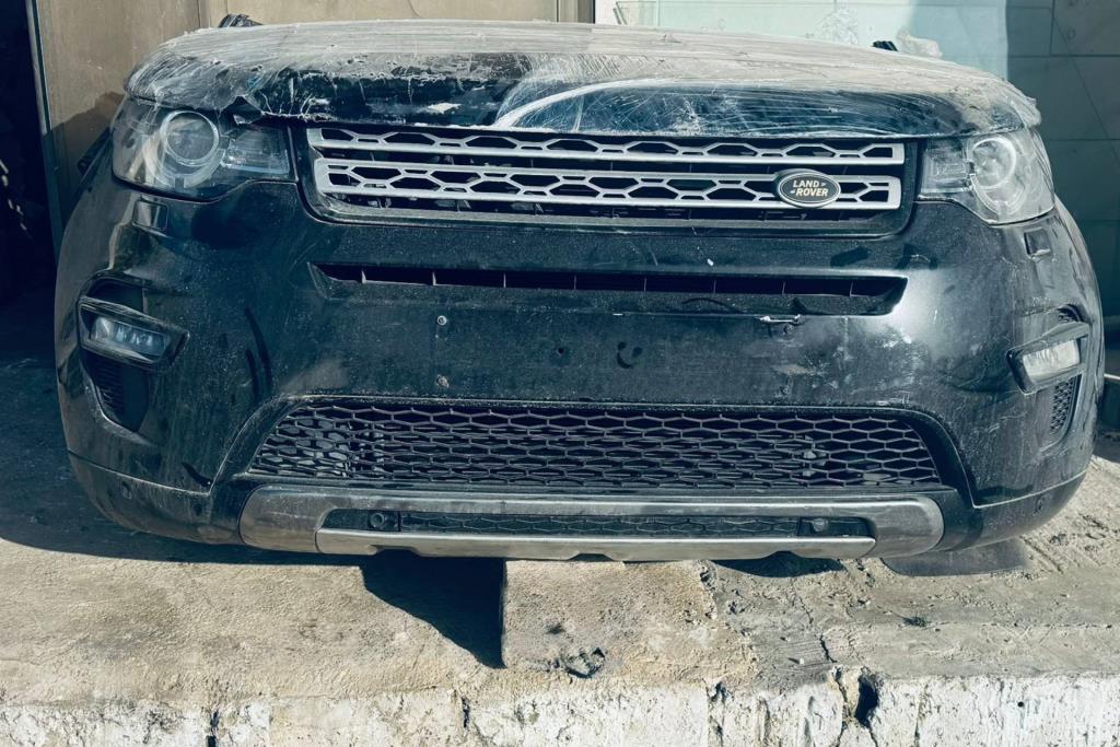 Body  Front clip Land Rover Discovery