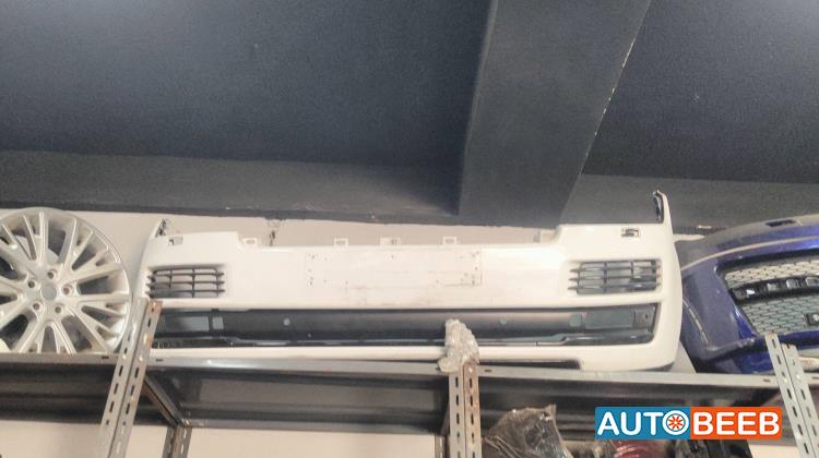 Body  Bumper Land Rover Range Rover Vogue