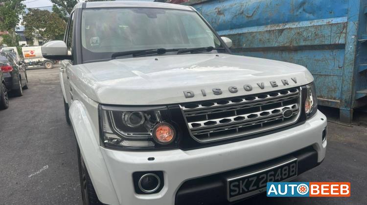  Complete car Land Rover Discovery