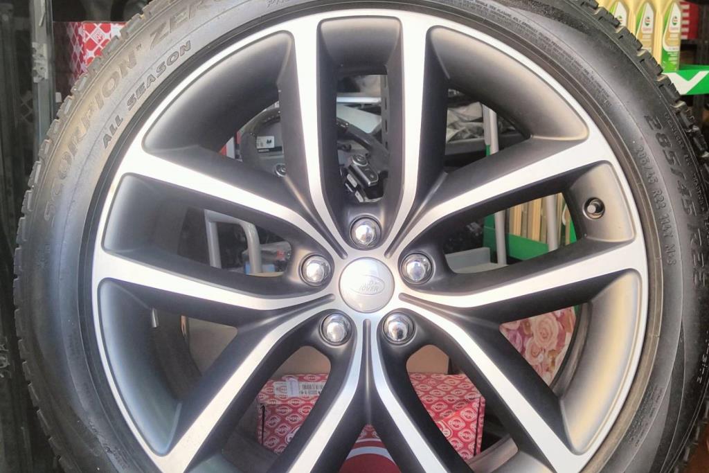 Wheel and Rims Rims Land Rover Range Rover Sport