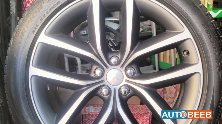 Wheel and Rims Rims Land Rover Range Rover Sport