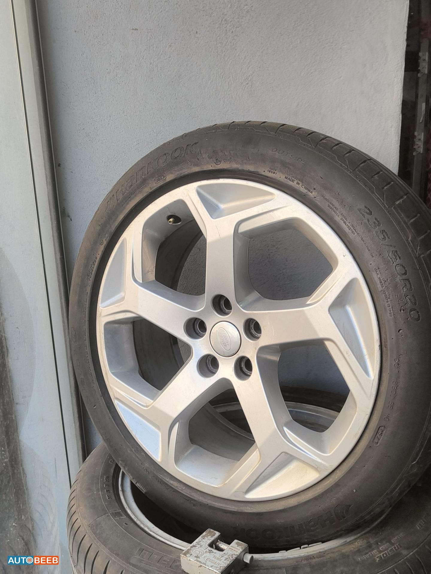 Wheel and Rims Rims Land Rover Range Rover Sport