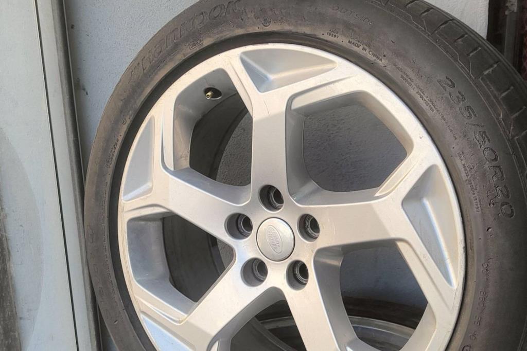 Wheel and Rims Rims Land Rover Range Rover Sport