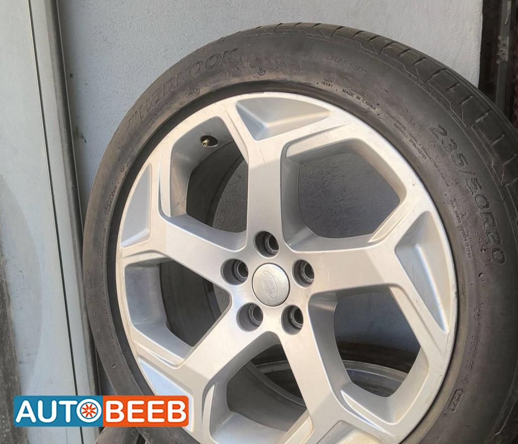 Wheel and Rims Rims Land Rover Range Rover Sport