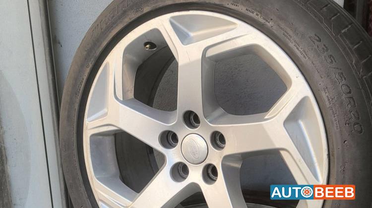 Wheel and Rims Rims Land Rover Range Rover Sport