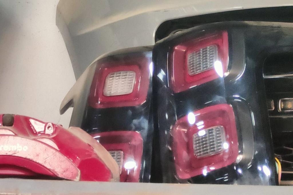 Lights Rear light Land Rover Range Rover Vogue