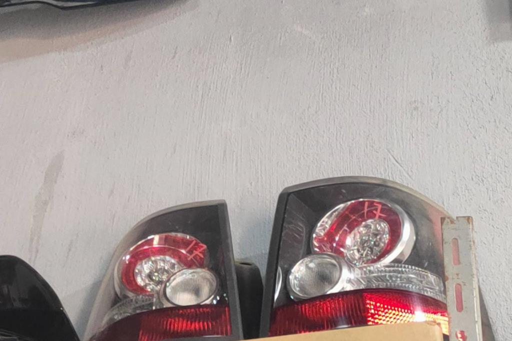 Lights Rear light Land Rover Range Rover Sport