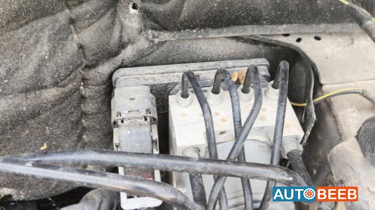 Abs لاندروفر ديسكوفري 2017 2018