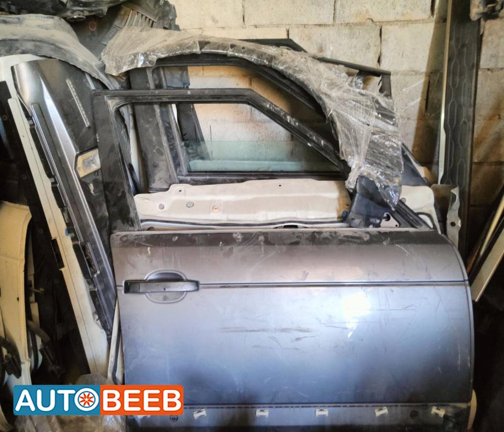 Body  Doors Land Rover Range Rover Vogue