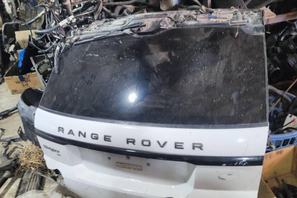 Body  Trunk Land Rover Range Rover Sport