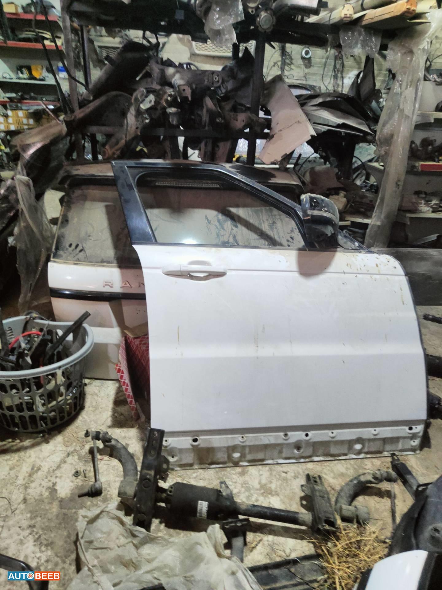 Body  Doors Land Rover Range Rover Sport