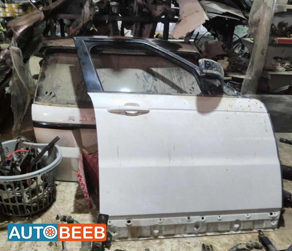 Body  Doors Land Rover Range Rover Sport
